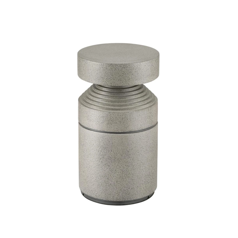 Strakke padverlichting Concrete 34cm SLV 4024163302173