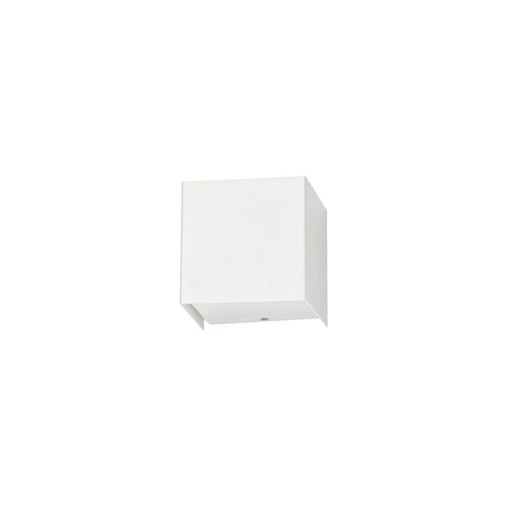 Vierkante wandspot Cube Vierkante wandspot Cube