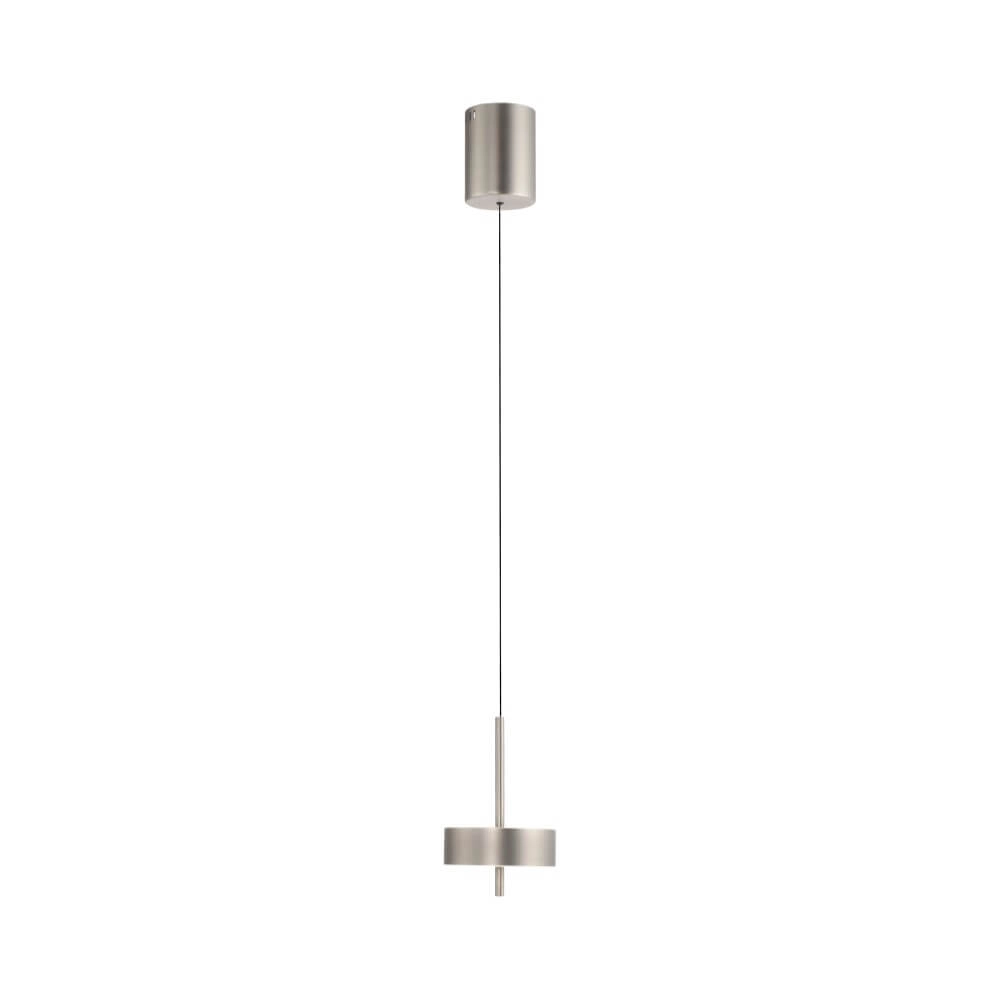 Hanglamp Q-Rotate aluminium modern Paul Neuhaus 4012248383148