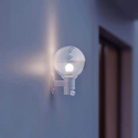 Bollamp L560S met bewegingsmelder Steinel 4007841634315