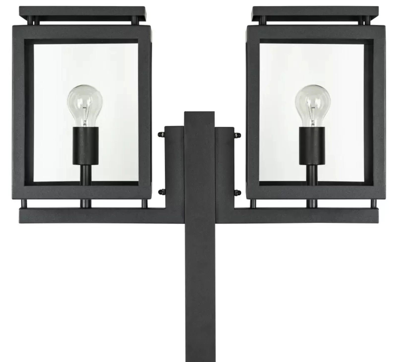 Staande lantaarn Vecht 2-lichts KS Verlichting 8714732730143