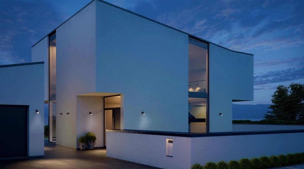 Muurspot ONE Sensor Connect Steinel 4007841058630