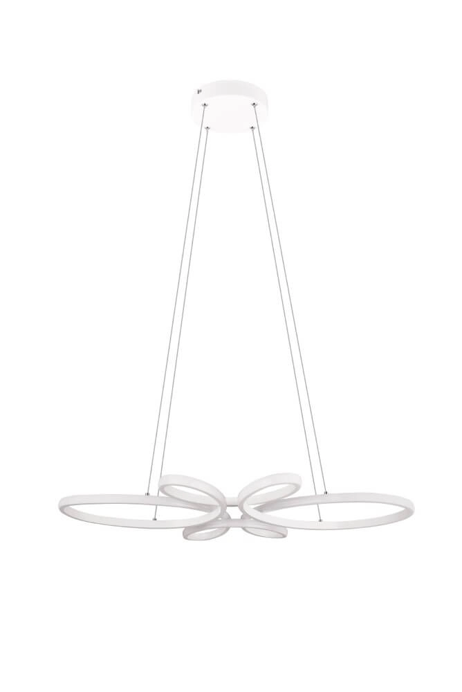 Design hanglamp Fly wit Trio 4017807600919