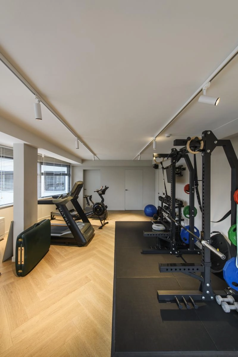 Railspot 3-fase Numinos M wit/zwart 2700K - 60gr SLV 4024163243261