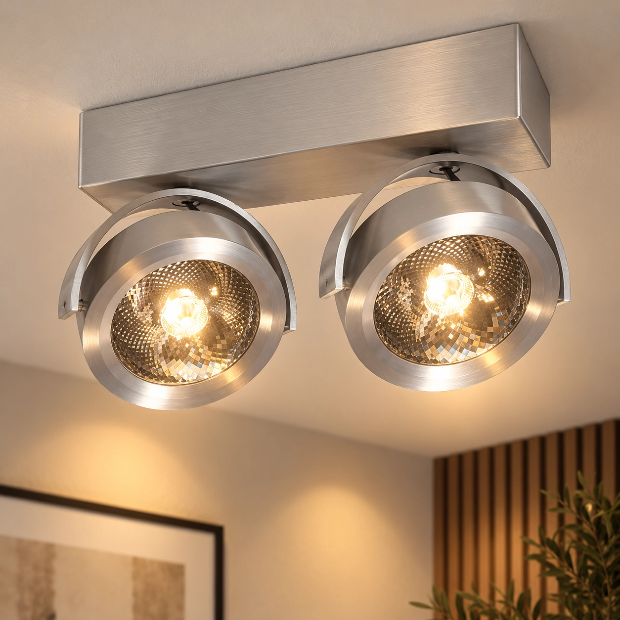 Led plafondspot Dutchess
