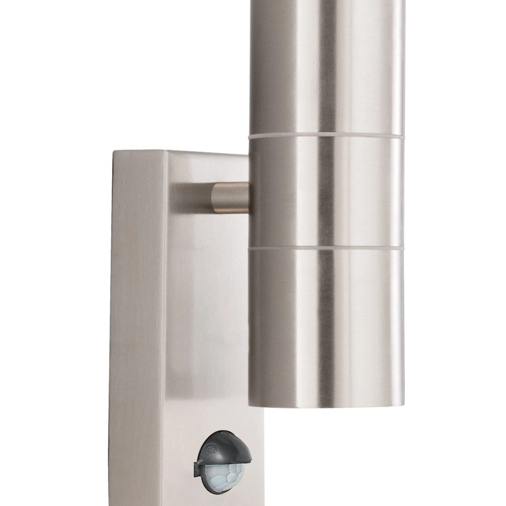 Wandspot Splot met bewegingssensor Searchlight 5053423076522