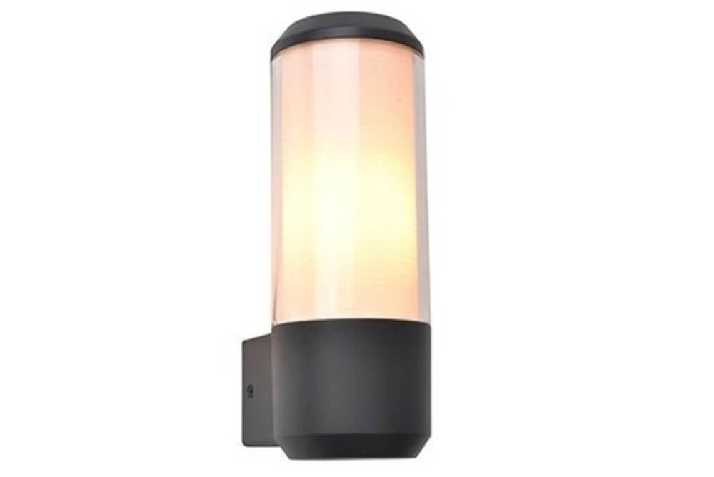 Antraciete wandlamp Heros design Antraciete wandlamp Heros design
