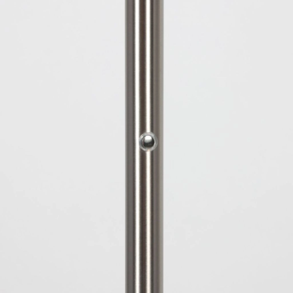 Leeslamp Glowgo metaal grijs Steinhauer 8712746184525