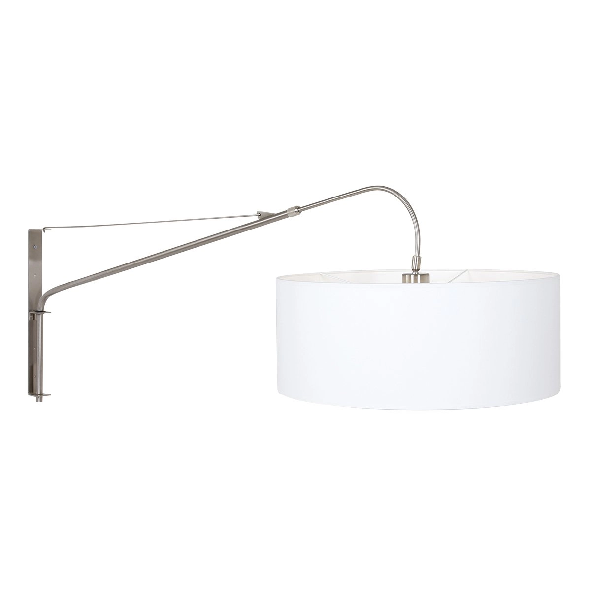 Leeslamp met kap Gramineus Steinhauer 8712746132434