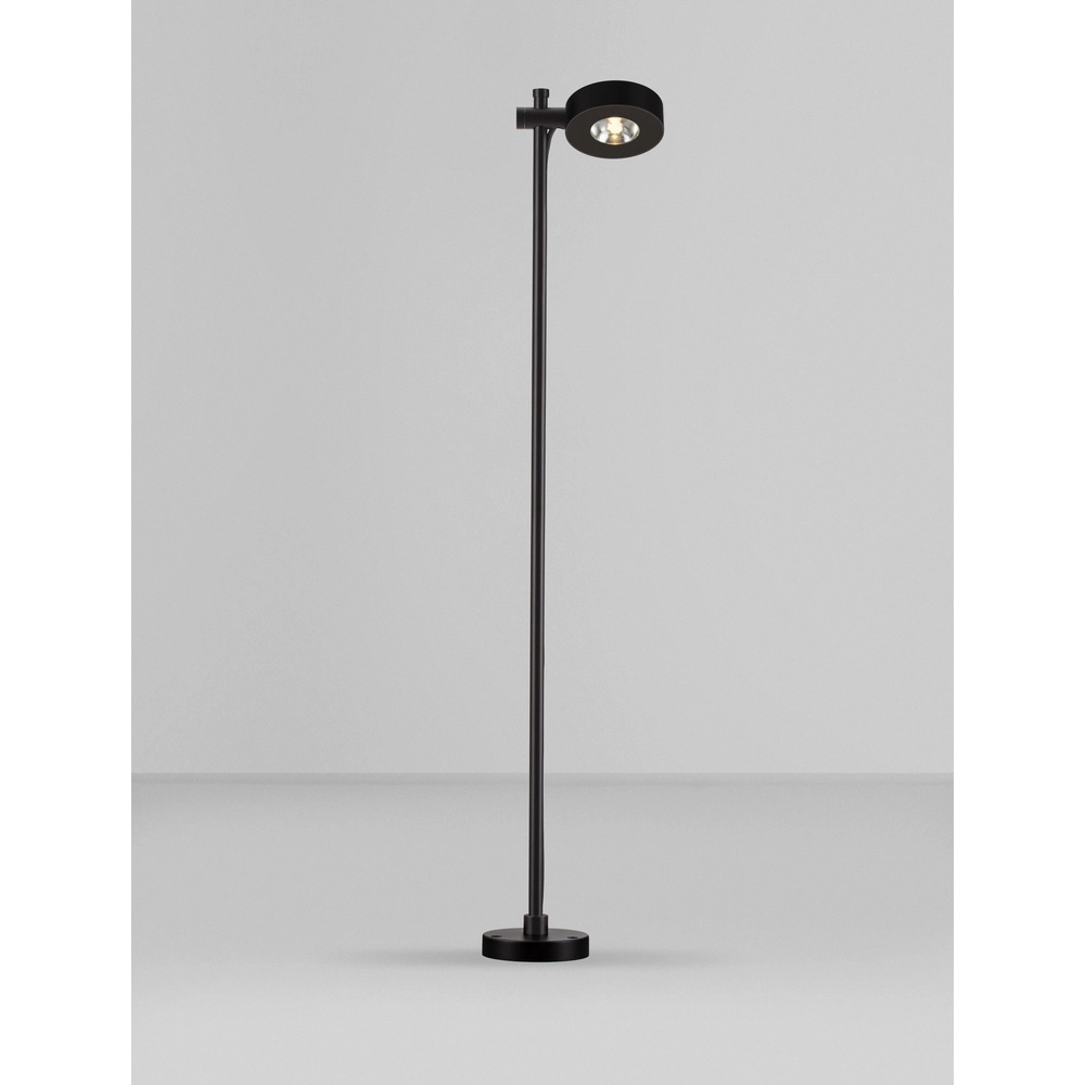 Design padverlichting Dyol 102cm zwart Design padverlichting Dyol 102cm zwart