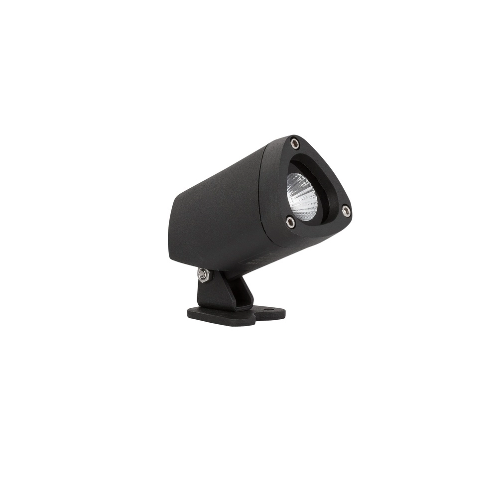 Kleine spot Mini zwart Kleine spot Mini zwart