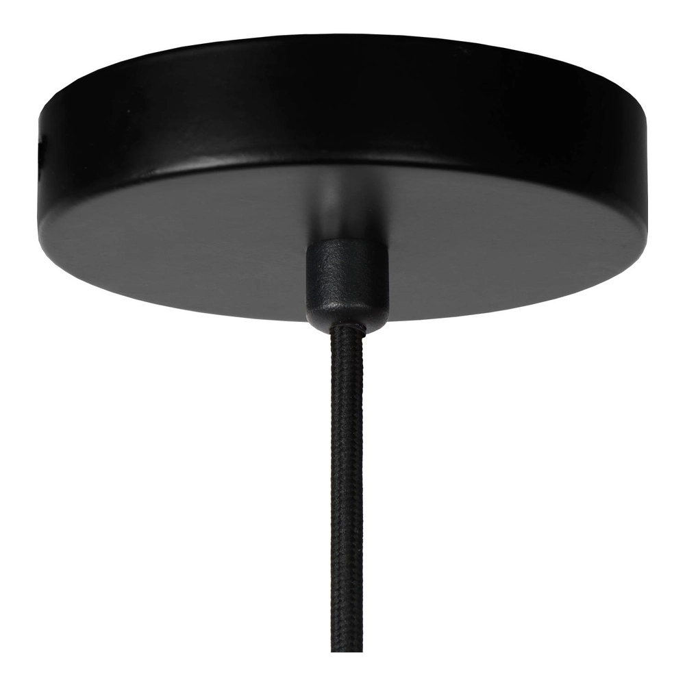 Hanglamp Magius Ø 42cm rotan Lucide 5411212031204