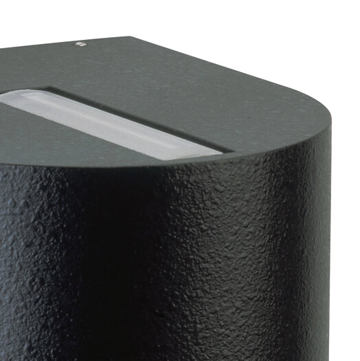 Up down light outdoor Boll small-small Albert 4007235624007