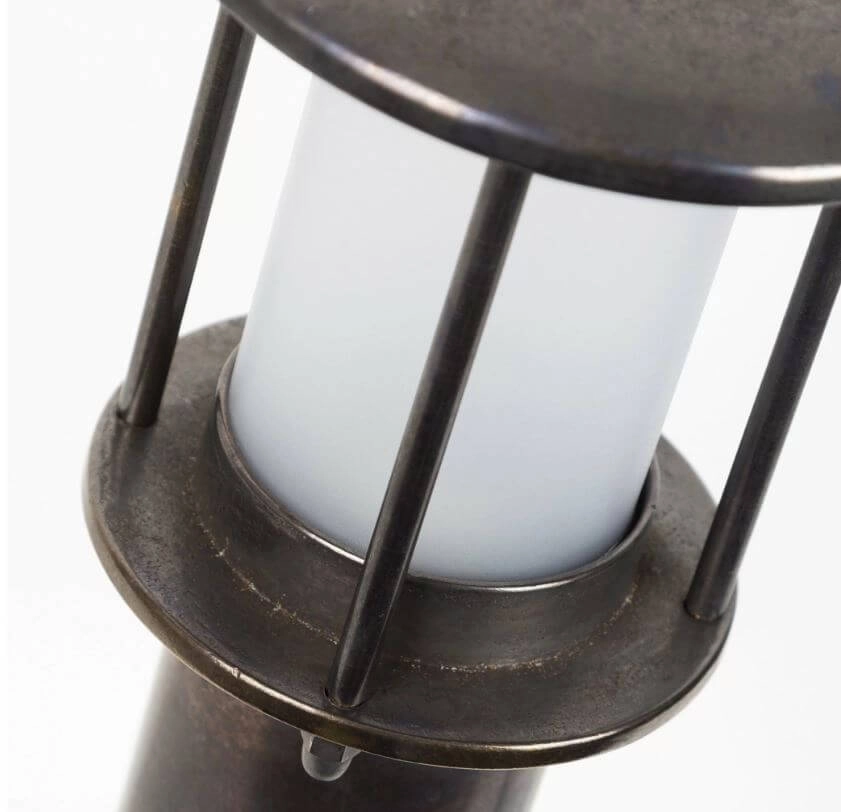 Messing wandlamp Resident KS Verlichting 8714732663908