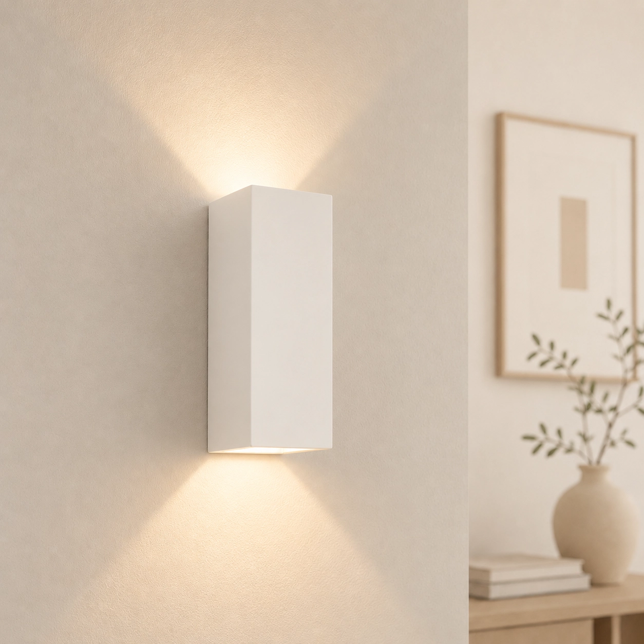 Wandspot Vegas150 met led