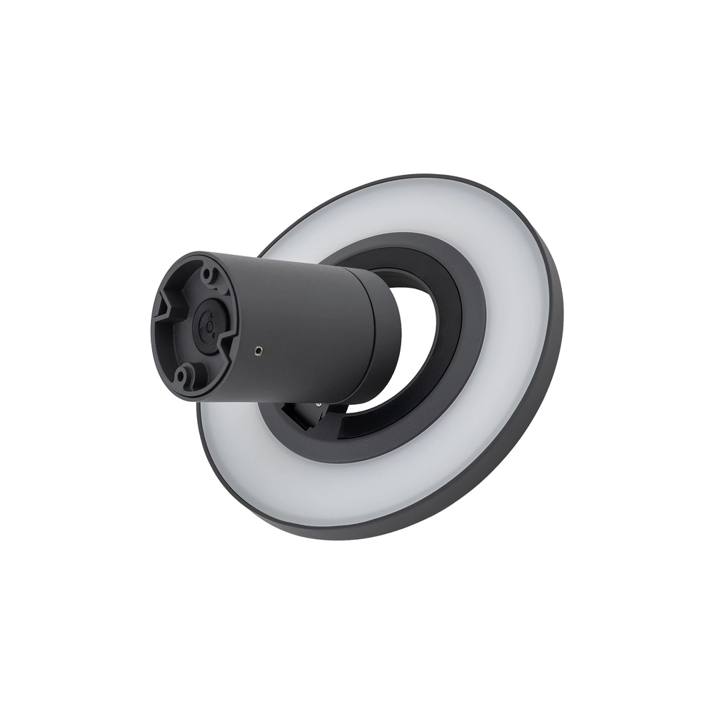 Buitenlamp Axion Led grijs Lyora 5903139119375