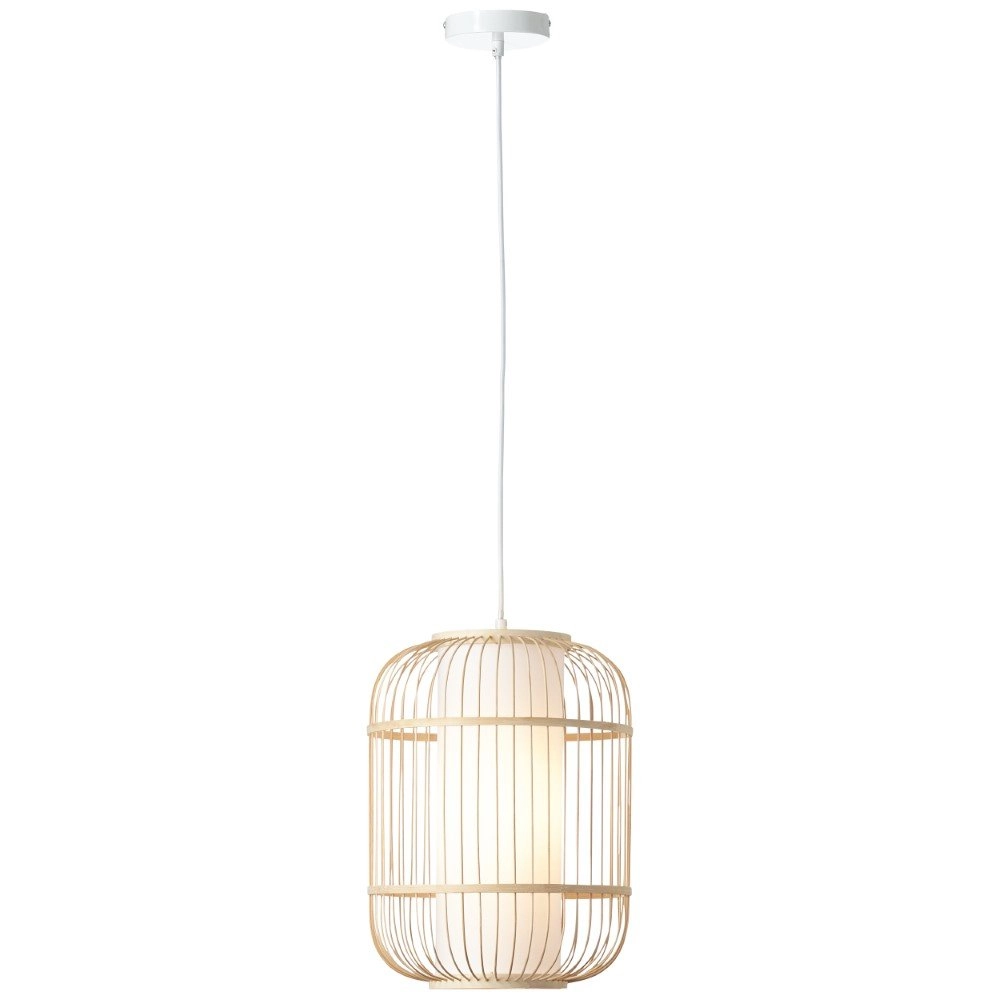 Bamboe hanglamp Bones Bamboe hanglamp Bones