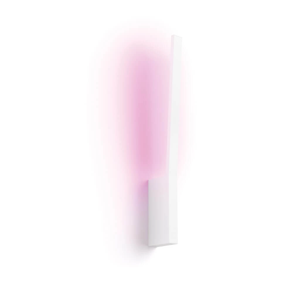 Wandlamp Backlight Hue Liane - White and Color wit Philips 8719514343443