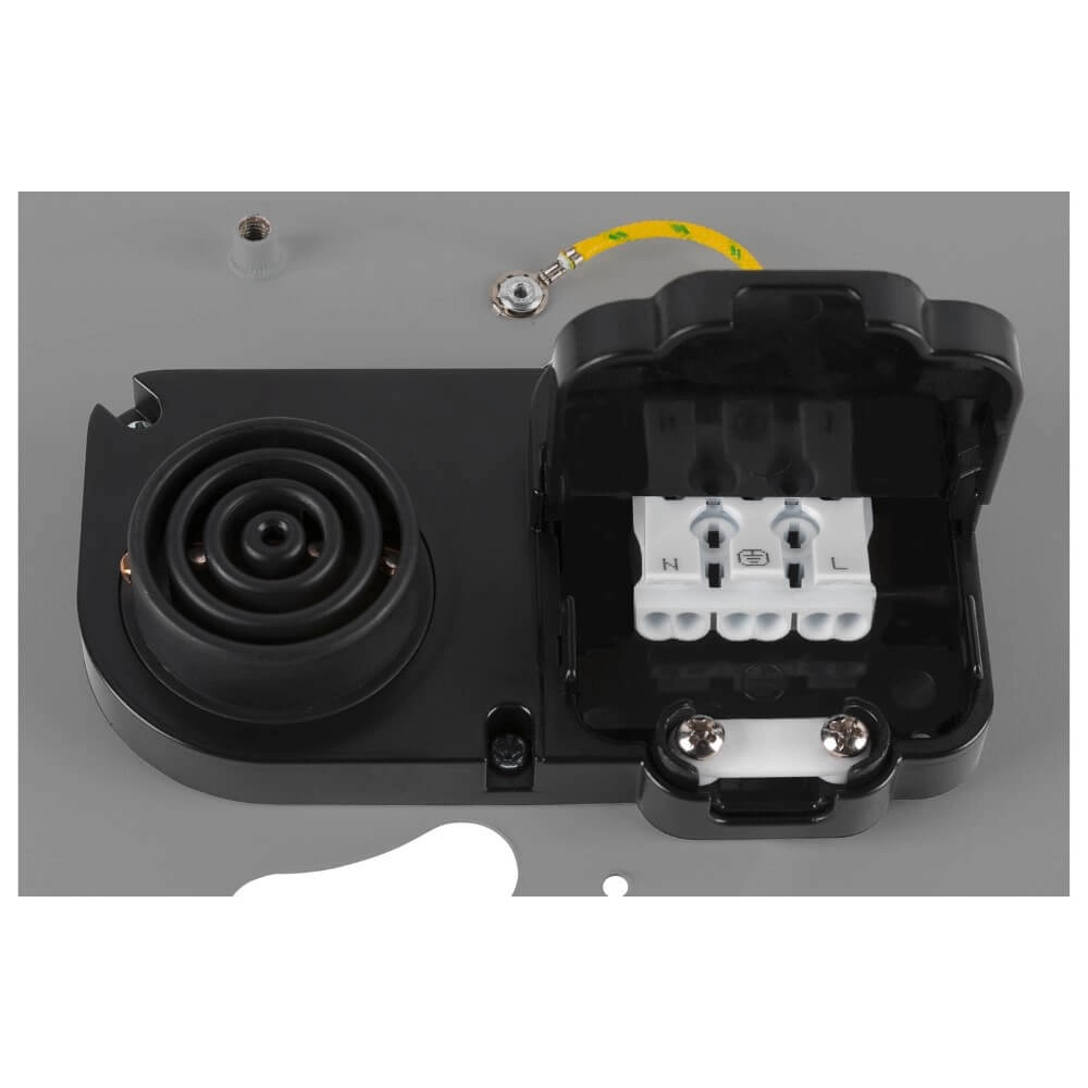 Plafondlamp / Hanglamp Medo 60 grijs - CCT - Ø 60cm SLV 4024163276658