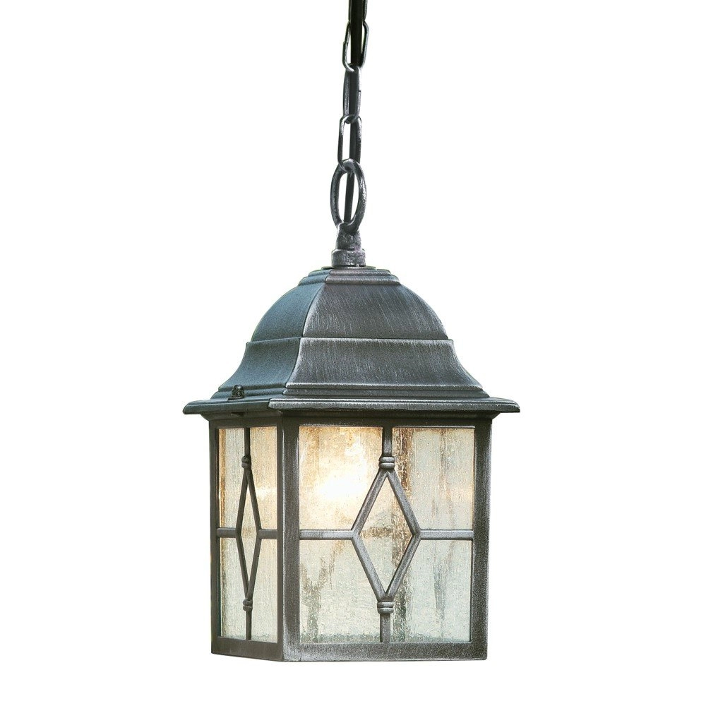 Klassieke hanglamp Genoa voor buiten Klassieke hanglamp Genoa voor buiten