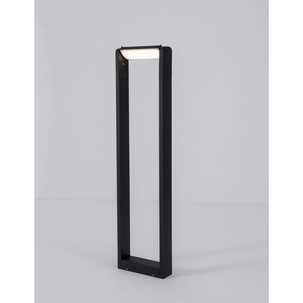Directional garden lamp Volvel black Lyora 5212017425980