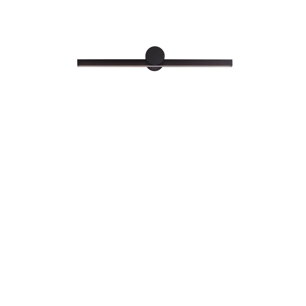 Design wandlamp Breggo zwart 61cm Lyora 5212017447401