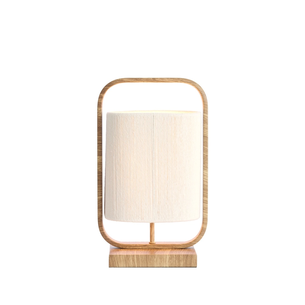 Tafellamp Lecce 22,5cm licht Light & Living 8717807837501