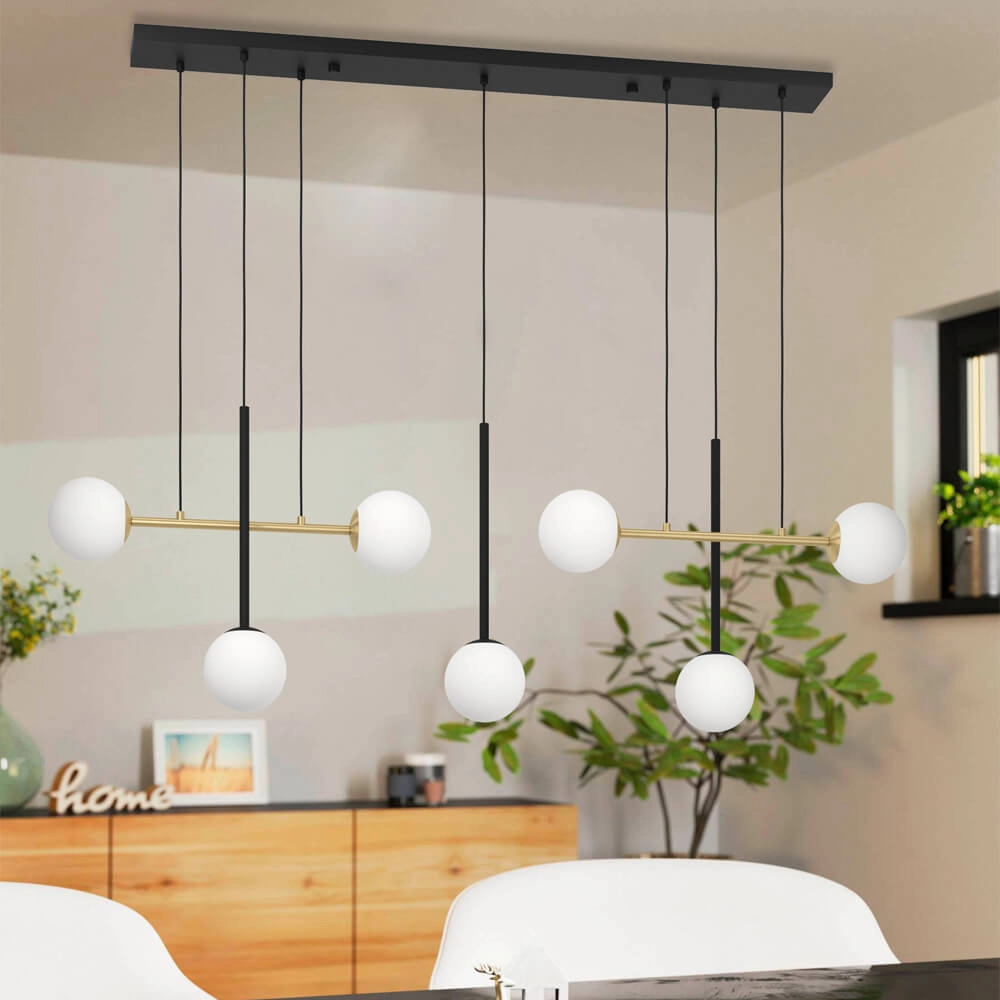 Design hanglamp Paz 145cm Stars of Light 9008606238842