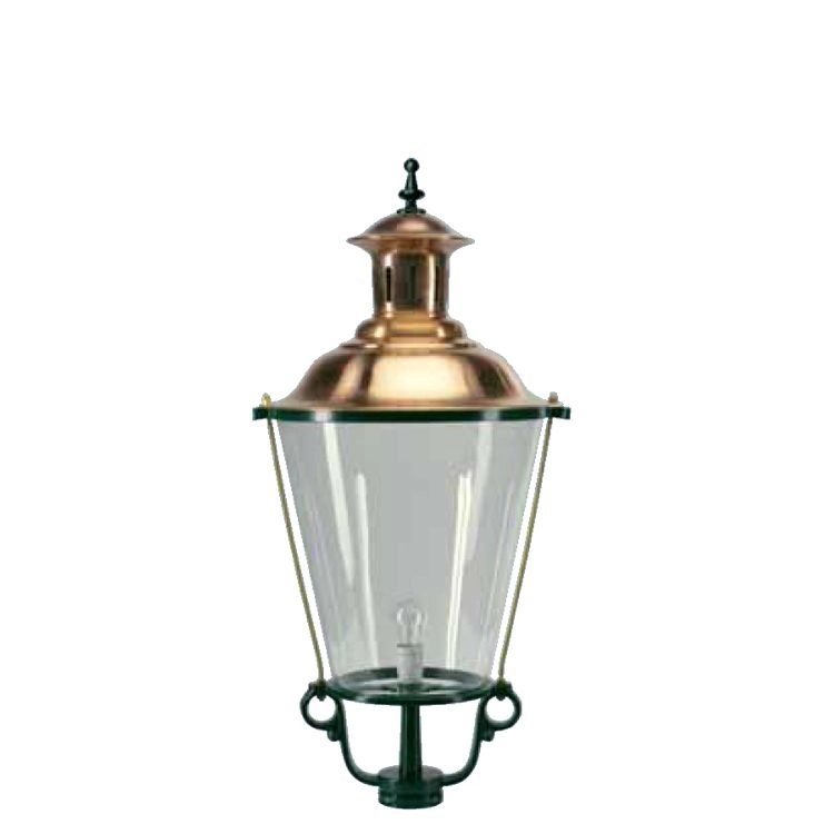 Ronde lantaarnlamp Limburg 3 K11 zwart Ronde lantaarnlamp Limburg 3 K11 zwart