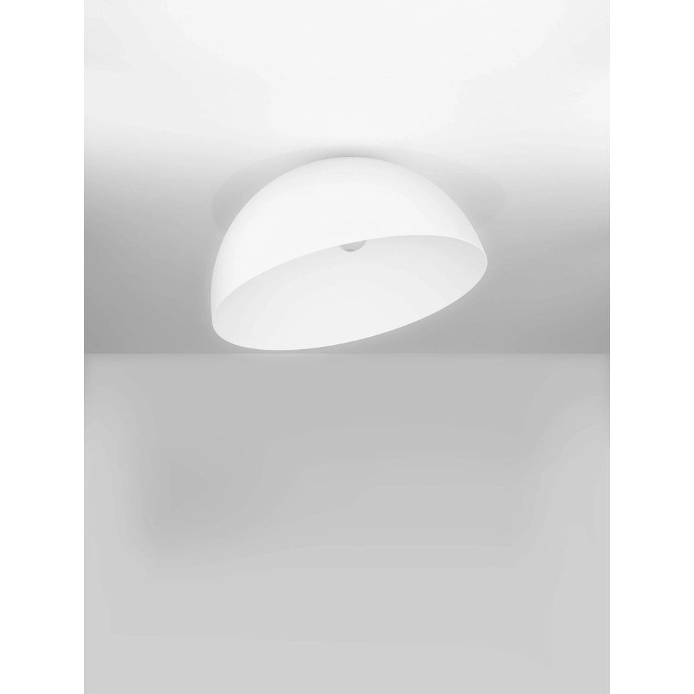 Plafondlamp Onia wit Ø 50cm Lyora 5212017458094