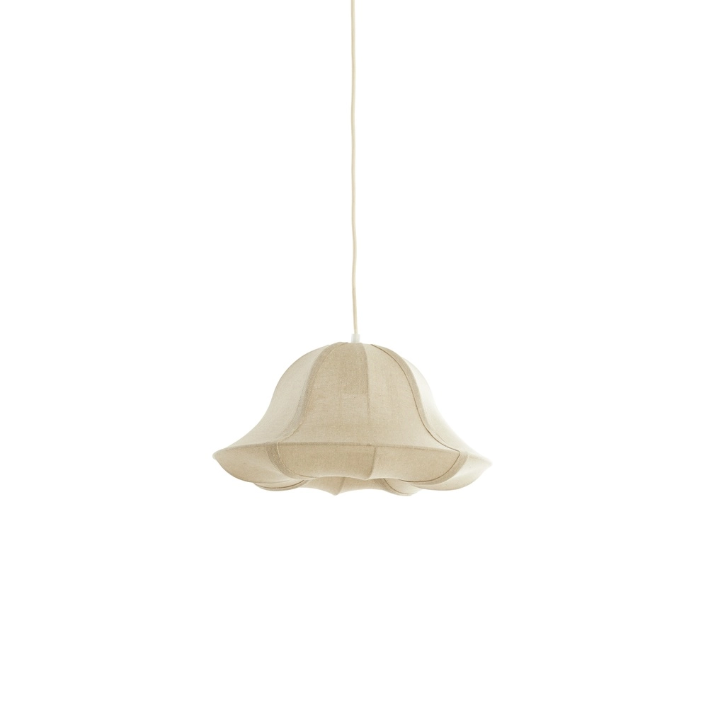 Zand hanglamp Iravelle Ø 40cm - 1x E27