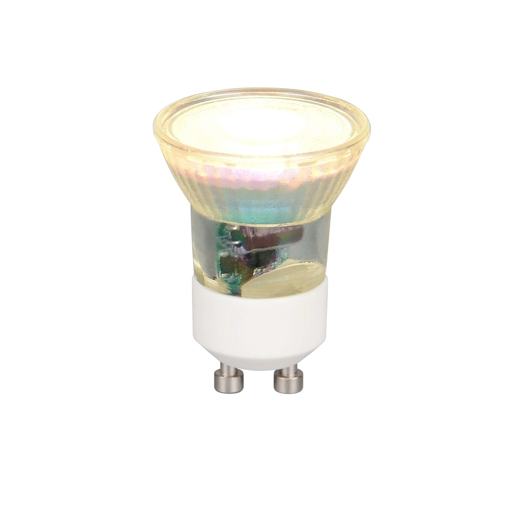 Lichtbron Led Lm Mini GU10 - 4W - 345lm - 2700K