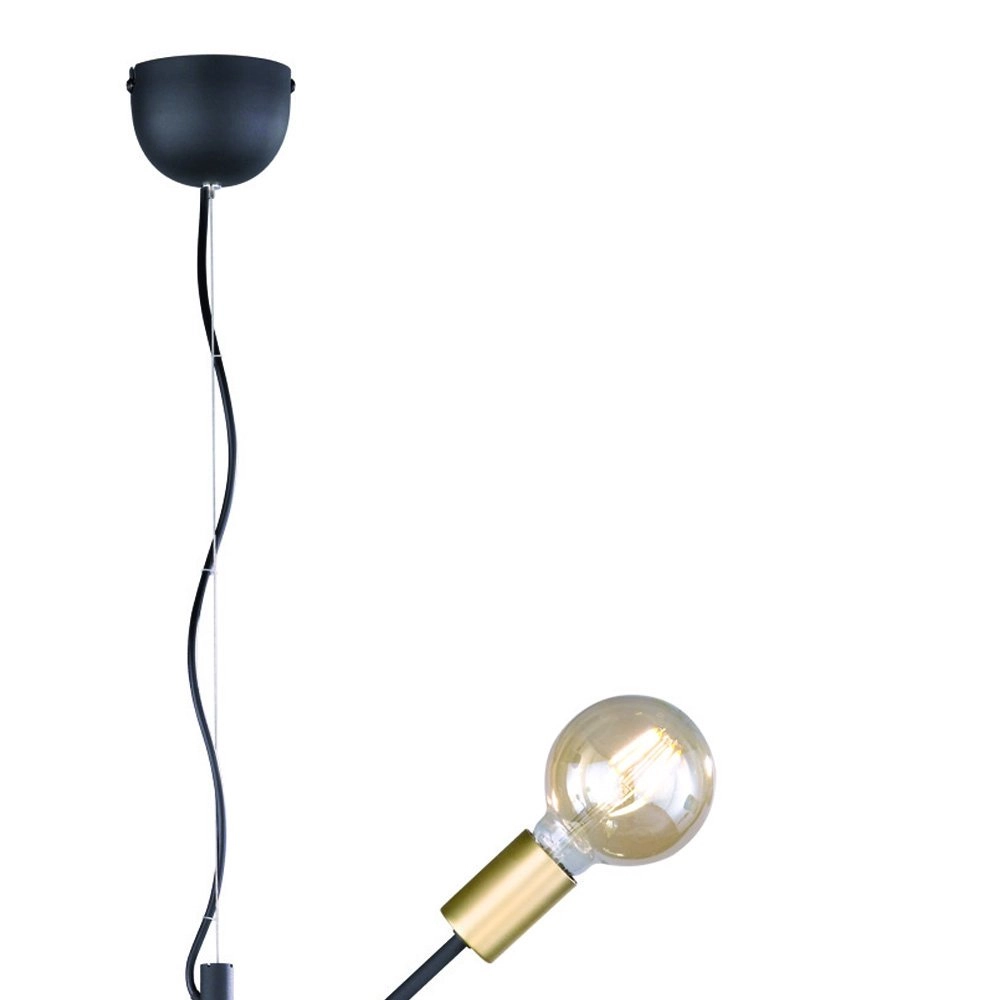 Decoratieve hanglamp Cross Trio 4017807364392