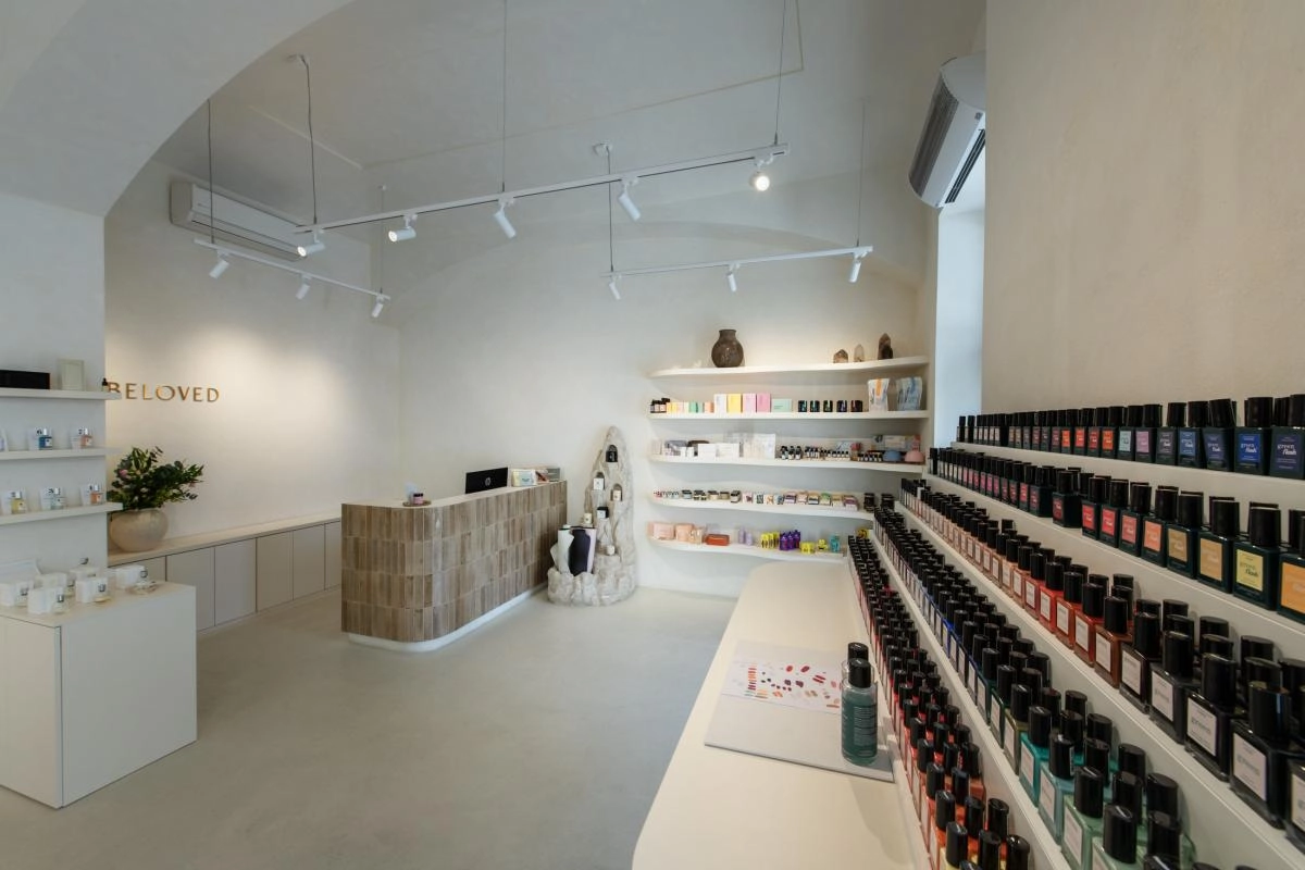 Railspot 3-fase Numinos M Dali wit/zwart 3000K - 24gr SLV 4024163246200