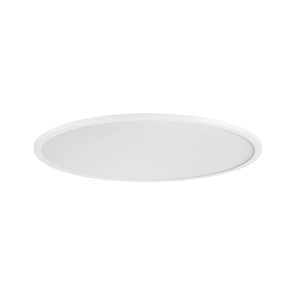 Plafonniere Panel Ø 60cm wit - 3000K/4000K SLV 4024163316026
