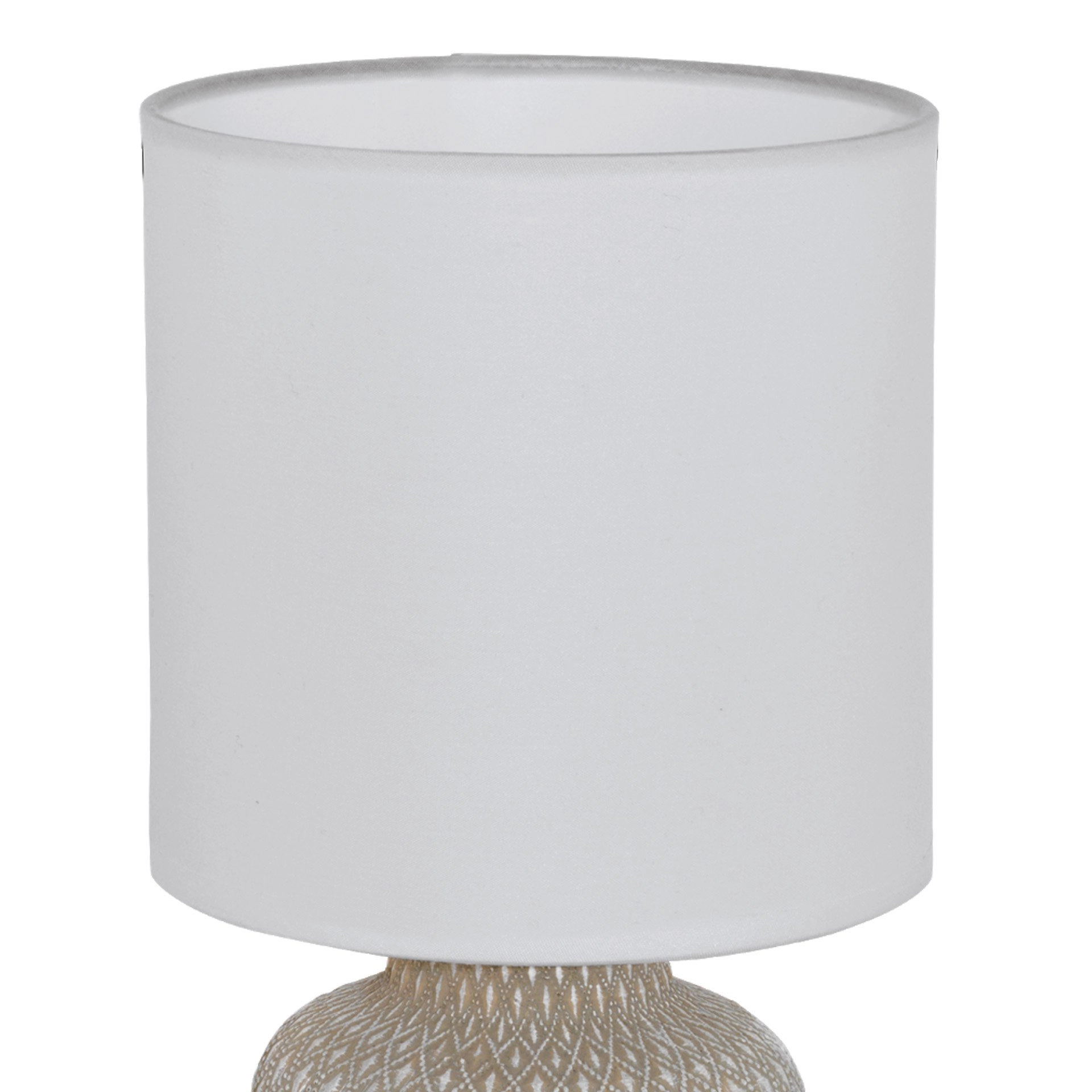 Landelijke schemerlamp Bellariva Keramiek grijs Eglo 9002759977740