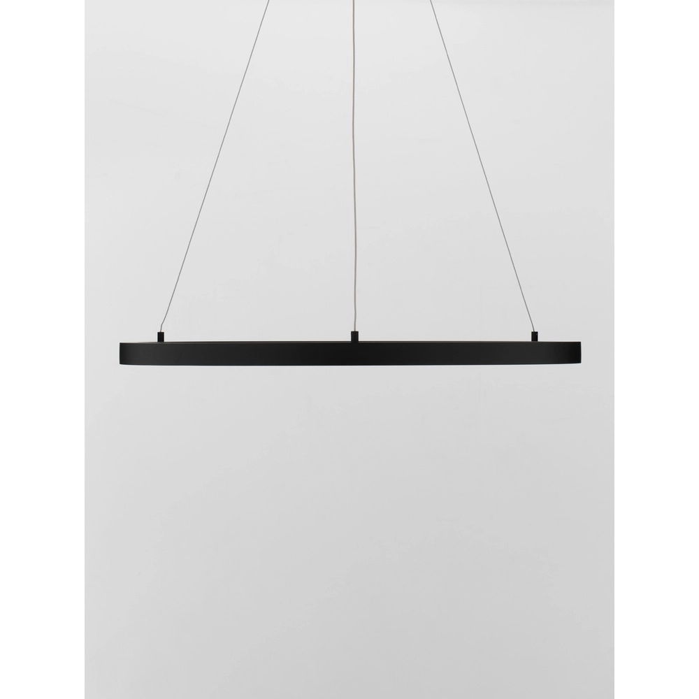 Zwarte hanglamp Empatia design enkel Lyora 5212017442659