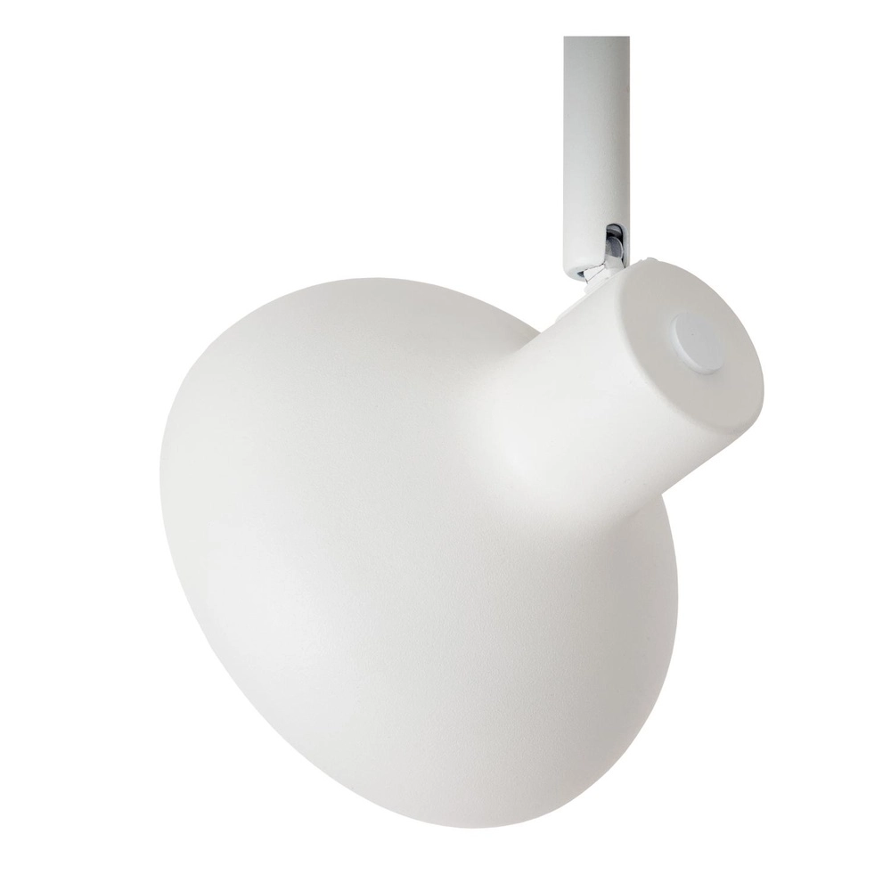 Plafondlamp 3-lichts Sensas wit design GU10 ES111 Lucide 5411212303264