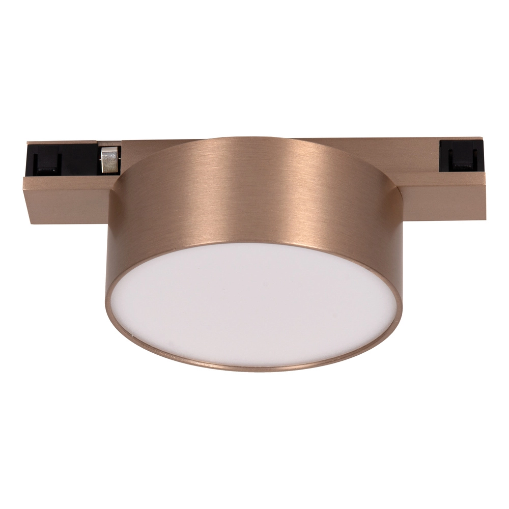 1-fase railspot Linial Fixt champagne Premium by Lucide 5411212552297