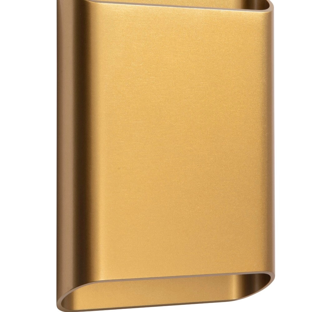 Wandlamp Diaz S Warm goud Artdelight 8720701101166