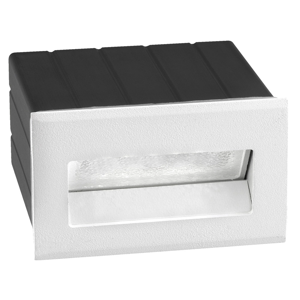 Inbouwlamp Krypton wit 8,5cm