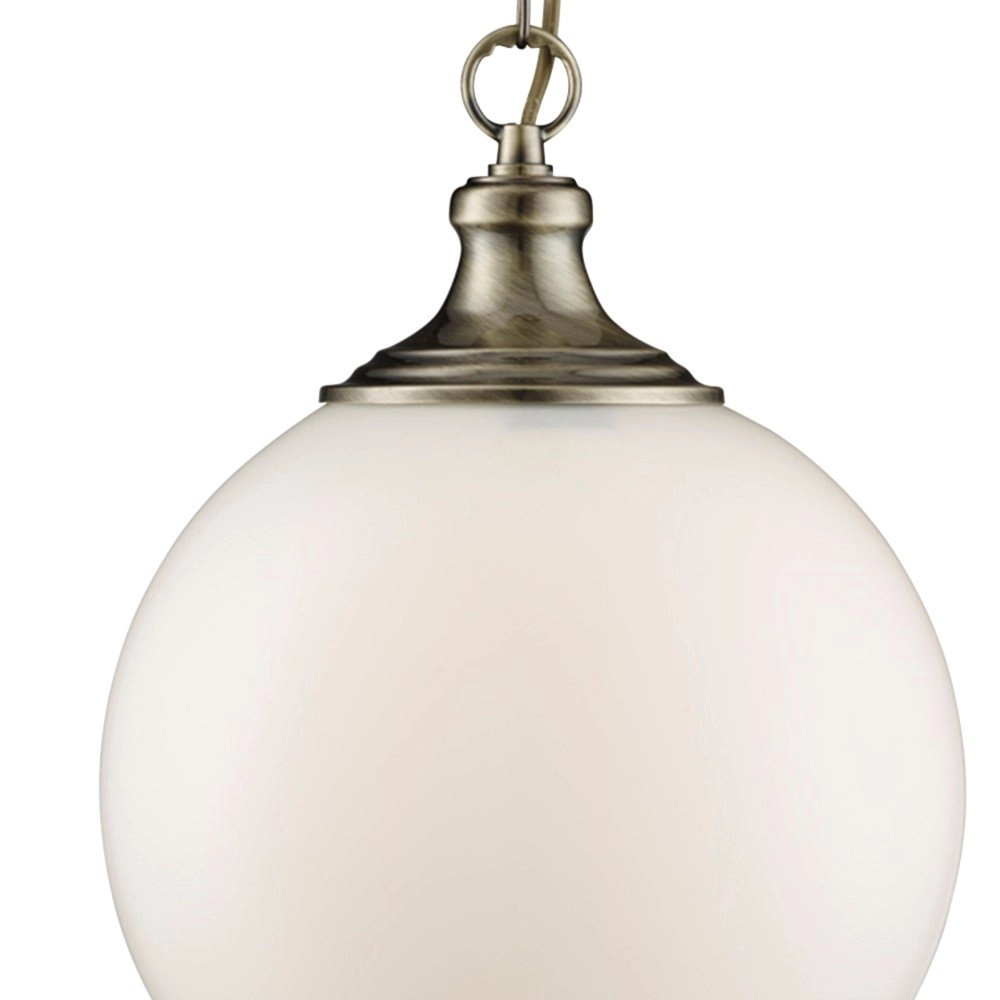 Hanglamp Avalon Ø 25cm Searchlight 5053423039138