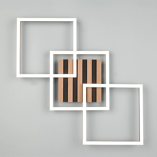 Moderne plafondlamp Zaro zwart 74,5cm Trio 4017807682212