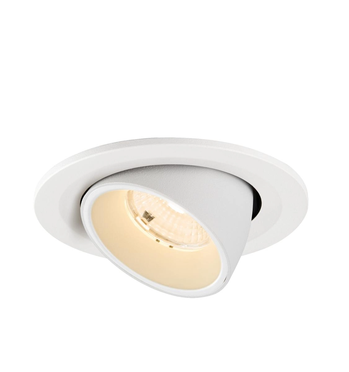 Inbouwspot Numinos Gimble S wit 2700K - 55gr SLV 4024163313599