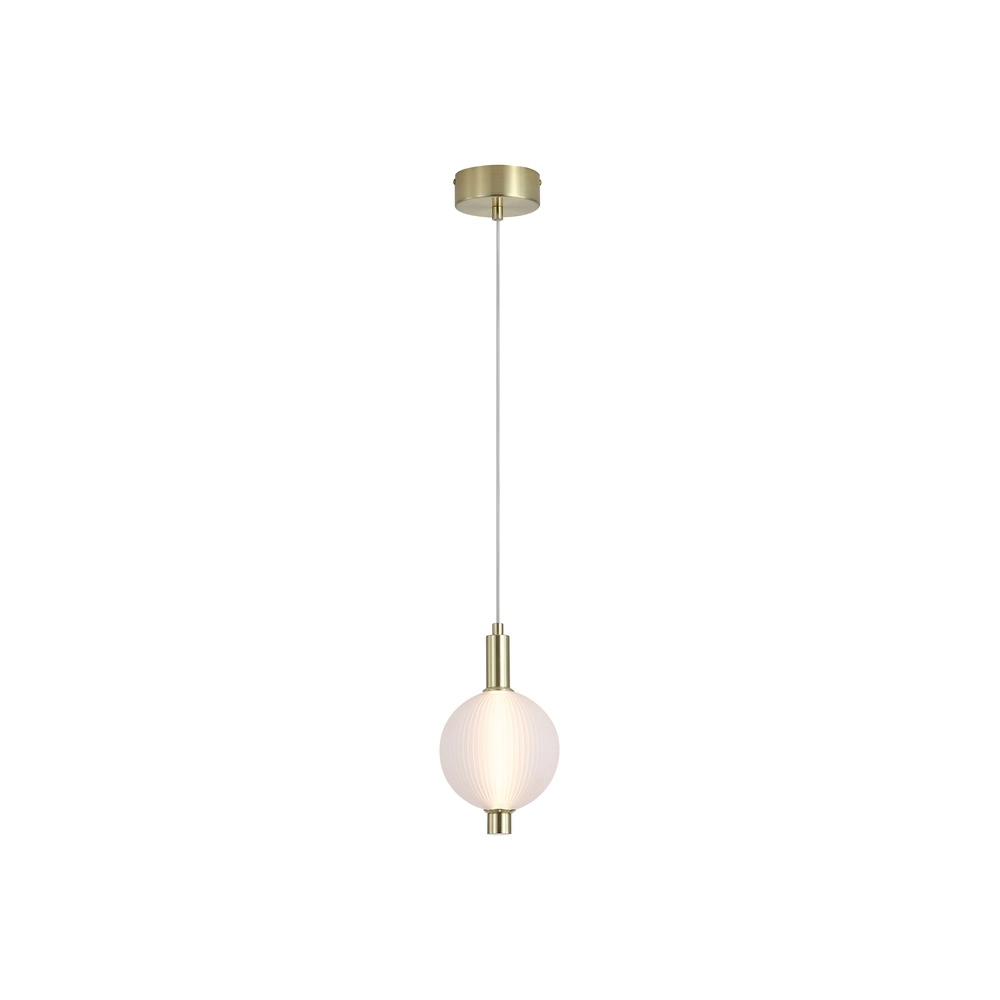 Design hanglamp Luminique 1-lichts Design hanglamp Luminique 1-lichts