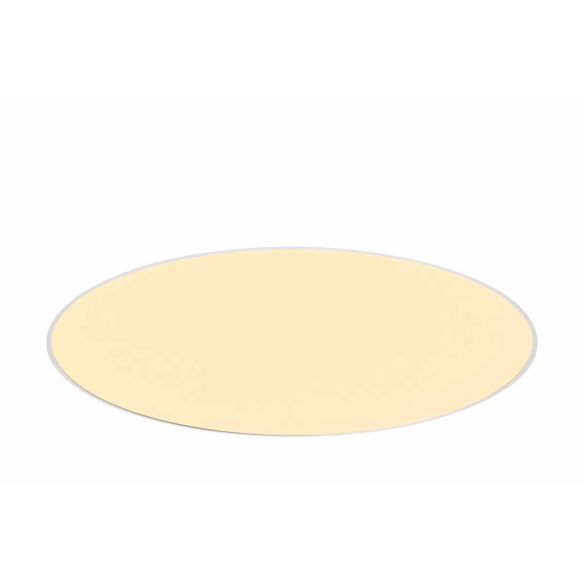 Plafondlamp Medo 60 60cm - 3000-4000K wit Plafondlamp Medo 60 60cm - 3000-4000K wit