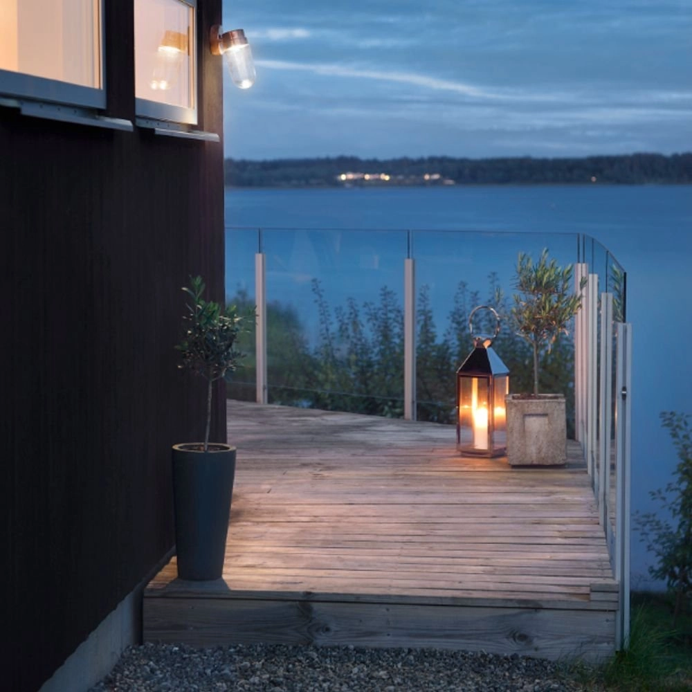 Wandspot koper Vega LED KonstSmide 7318304139009