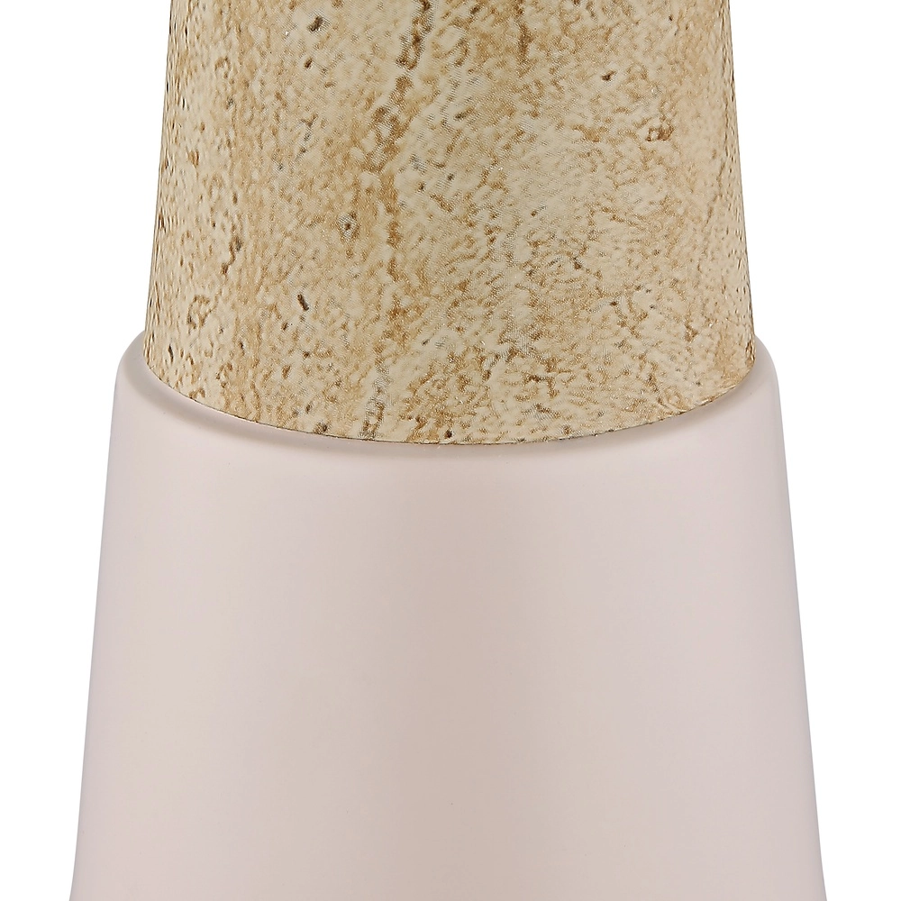 Unieke tafellamp Paulin champagne Globo 9007371578696