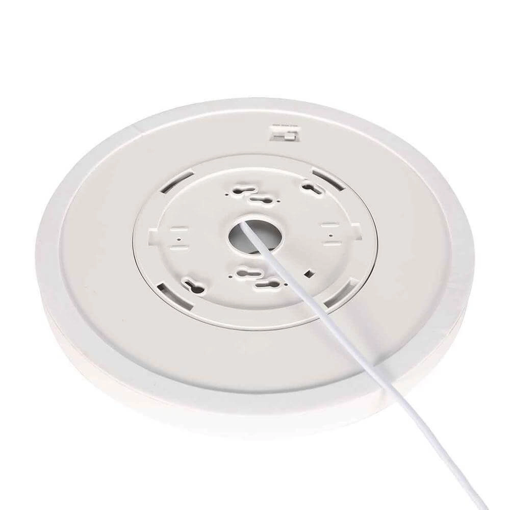 Witte plafondlamp Walcie Ø 20cm Steinhauer 8712746176568