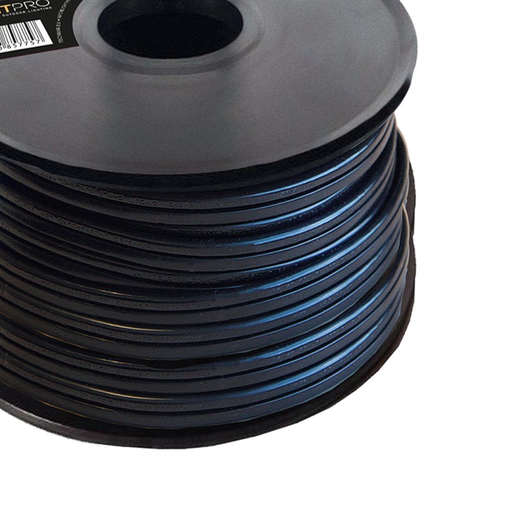 12 volt kabel AWG14 - 100 meter Lightpro 5907800857771